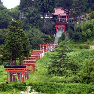 高屋敷稲荷神社