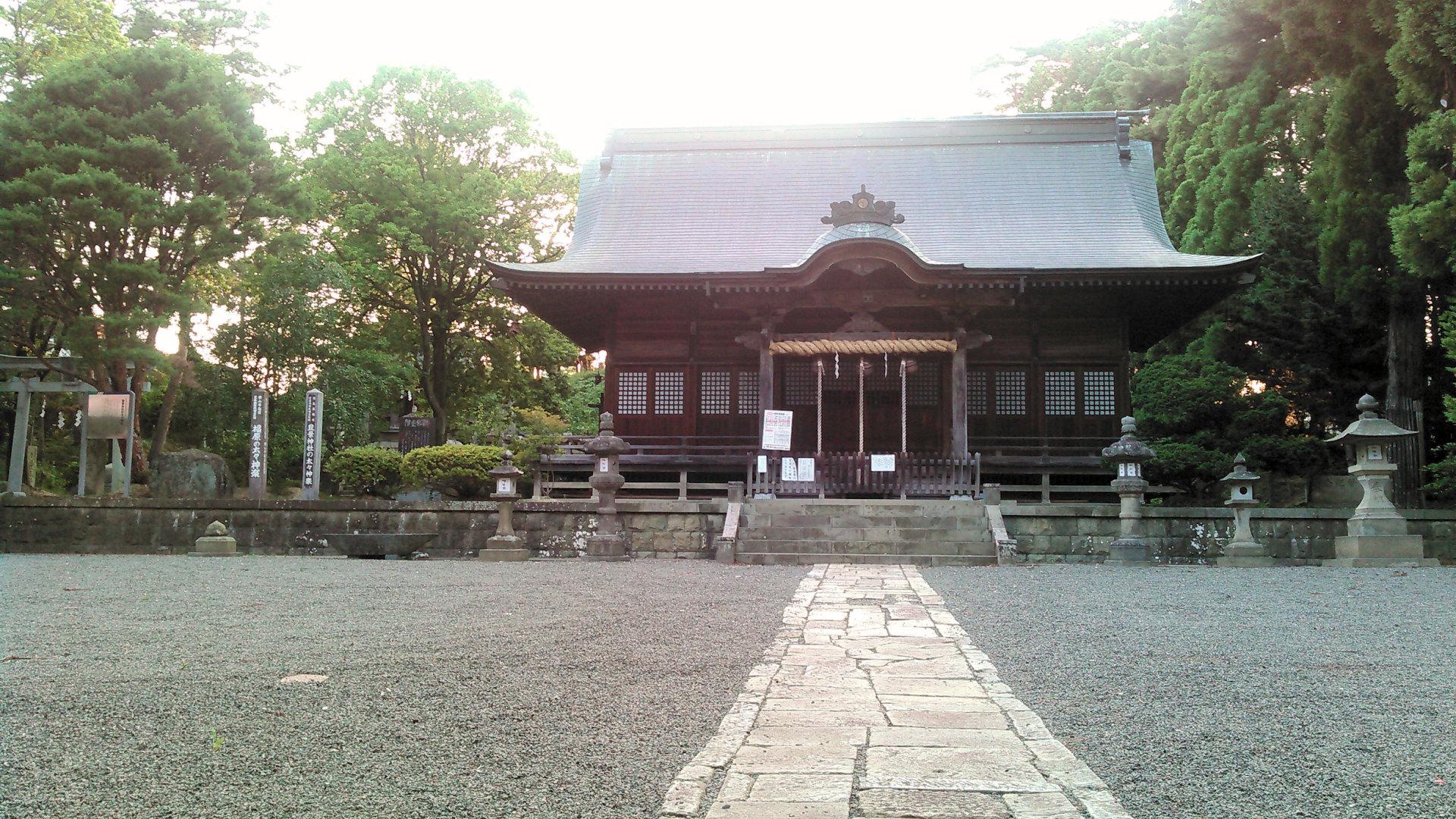 豊景神社