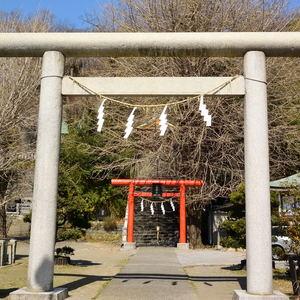 雷神社（横須賀市）