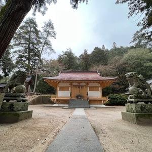 艮神社（御調町）