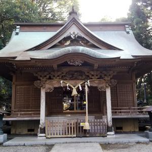 泉神社（日立市）