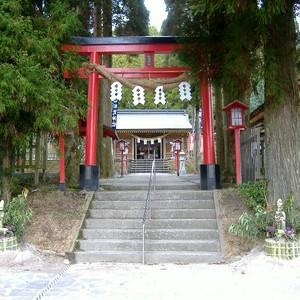 和気神社（霧島市）