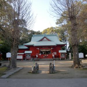大汝牟遅神社