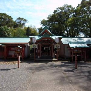 揖宿神社
