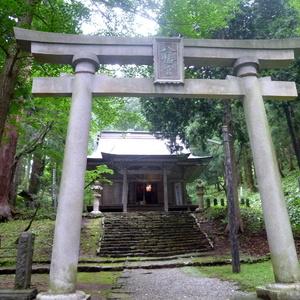 鳥越八幡神社