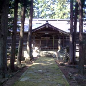 成島八幡神社