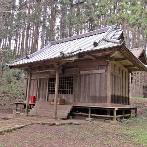 鹿島緒名太神社