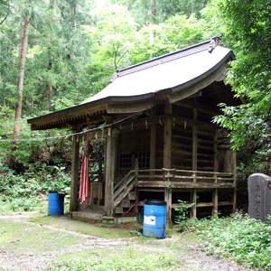 塩流神社