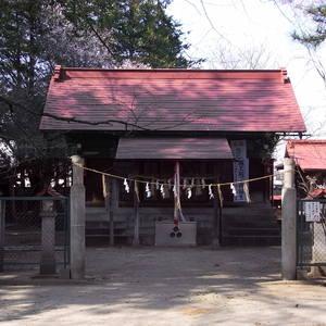 白山神社（仙台市）
