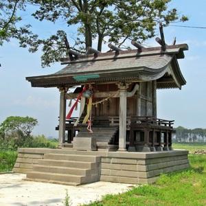 下増田神社