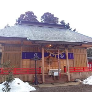 熊野那智神社（名取市）