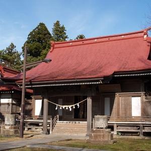 古四王神社