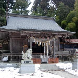 熊野本宮社（名取市）