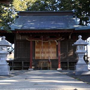 浮島神社（多賀城市）