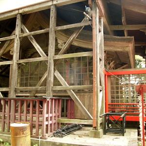 諏訪神社（仙台市青葉区）