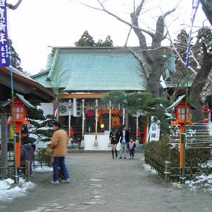 愛宕神社（仙台市）