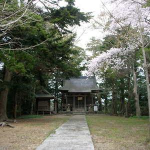 愛宕神社（登米市豊里町）