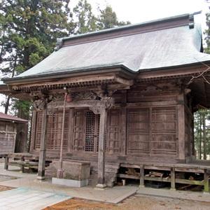 住吉神社（角田市）