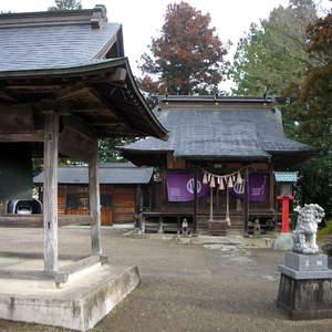 熊野神社（富谷市）