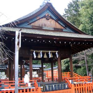 建勲神社