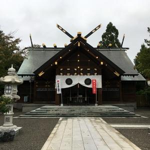 刈田神社（登別市）