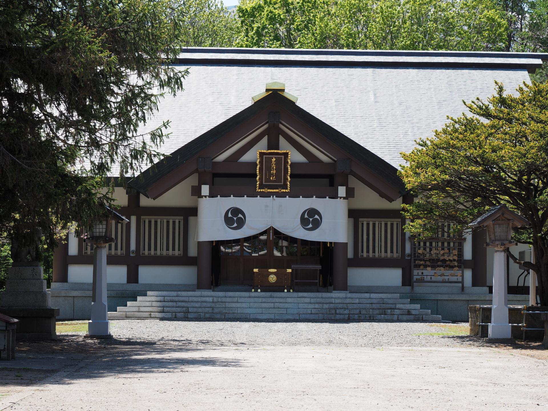 岩内神社（岩内郡）