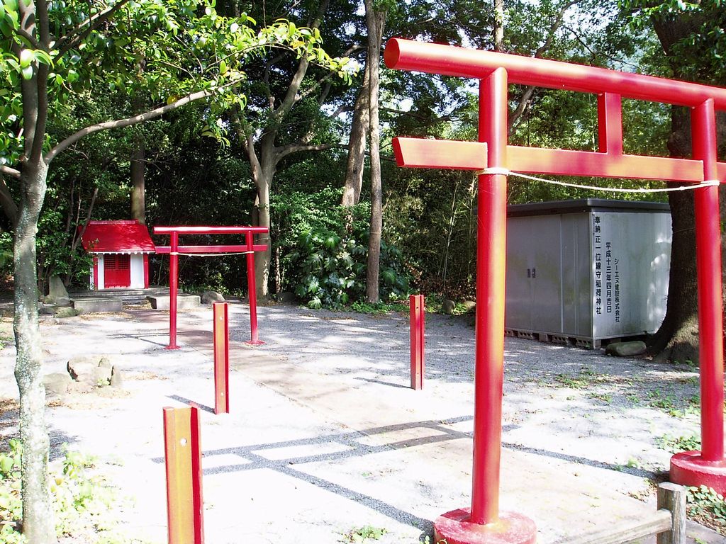 線守稲荷神社