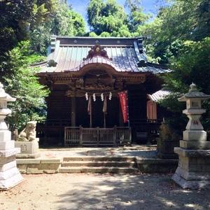 腰掛神社
