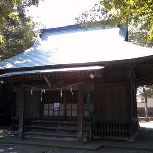 真田神社（平塚市）