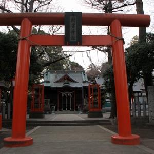 村富神社
