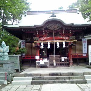 三嶋神社（平塚市）