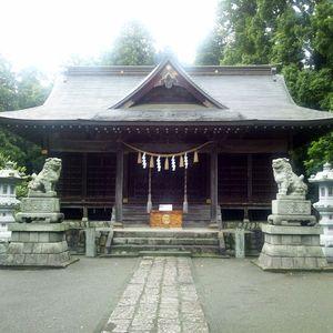 五所八幡宮（中井町）