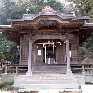 御嶽大神（藤沢市）