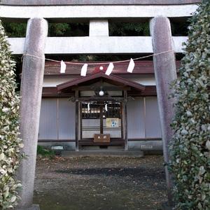 三嶋神社（相模原市）