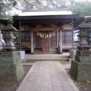 誉田八幡神社（習志野市）