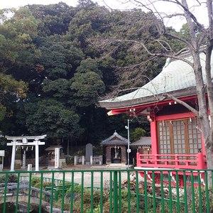 浅間神社（松戸市）