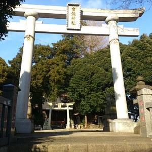 白髭神社（松戸市）