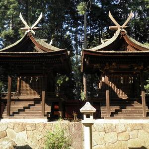 熊野神社（甲州市）