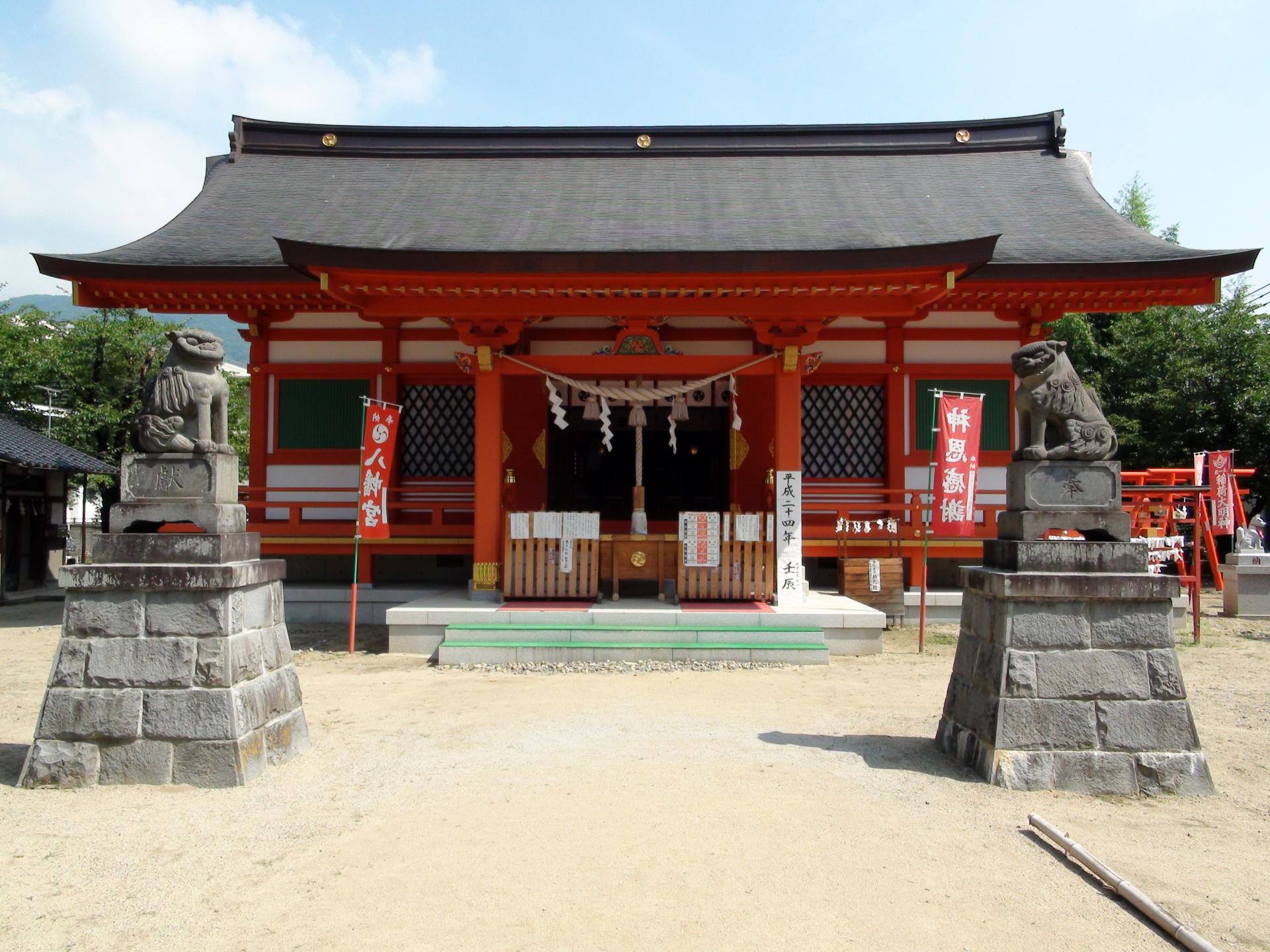 石和八幡神社