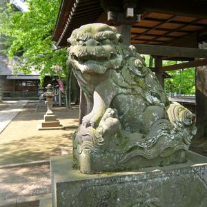 神明社（所沢市中富）