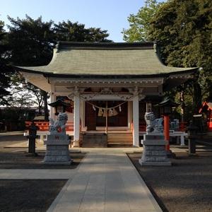 白岡八幡宮