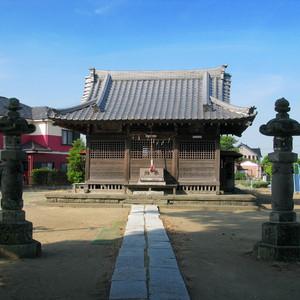 香取神社（幸手市大字中川崎）