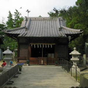 上高野神社