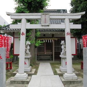 一色稲荷神社（幸手市）