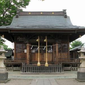 浅間神社（幸手市北）