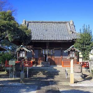 幸宮神社（幸手市）