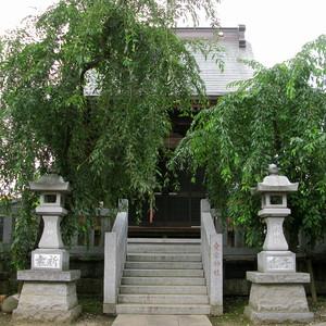 愛宕神社（久喜市久喜中央）