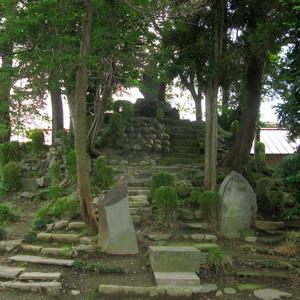 御嶽神社（久喜市南）