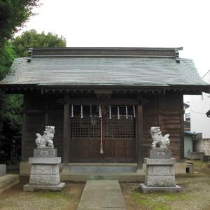 御嶽神社（久喜市本町）