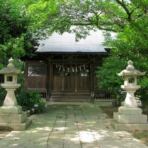 香取神社（久喜市上川崎）